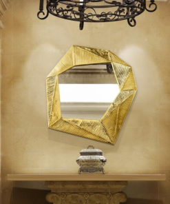 Gương Treo Tường Lăng Kính Hoàn Hảo