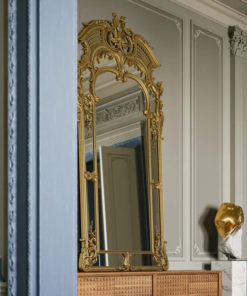 Gương Cổ Điển Nghệ Thuật Hoàng Gia