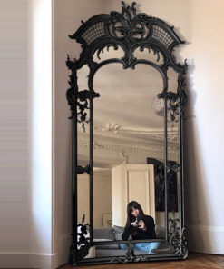 Gương Cổ Điển Nghệ Thuật Hoàng Gia