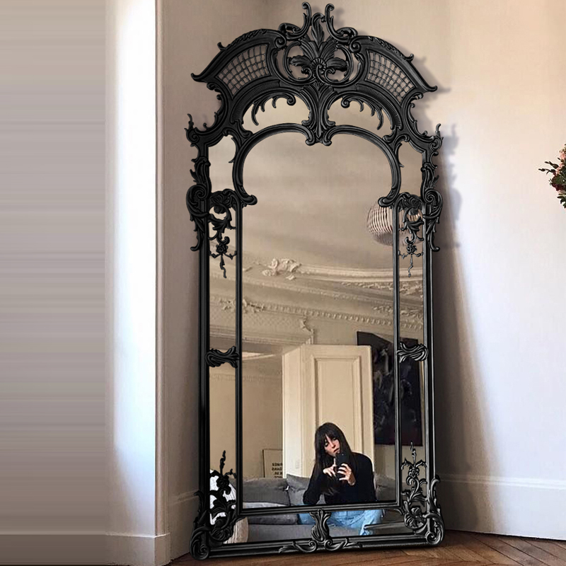 Gương Cổ Điển Nghệ Thuật Hoàng Gia