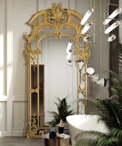 Gương Cổ Điển Nghệ Thuật Hoàng Gia