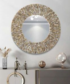 Gương Treo Tường Nghệ Thuật Đại Dương