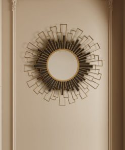 Gương Decor Hoàng Gia Cổ Điển