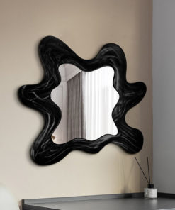 Gương Decor Lượn Sóng