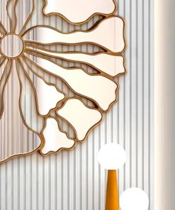 Gương Hoa Nở Rực Rỡ