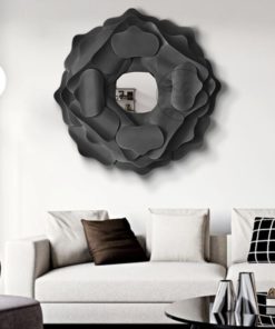 Gương Nghệ Thuật Hoa Nở Rộ