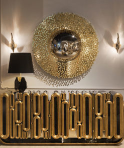 Gương Treo Tường Hào Quang