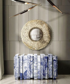 Gương Treo Tường Hào Quang