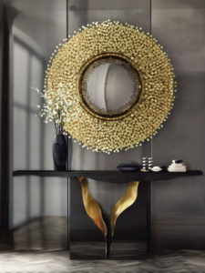 Gương Treo Tường Hào Quang