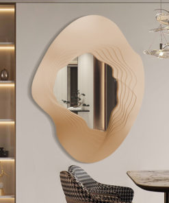 Gương Trang Trí Tầng Sóng