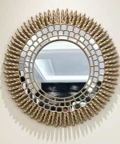 Gương Treo Tường Vũ Điệu Ánh Sáng