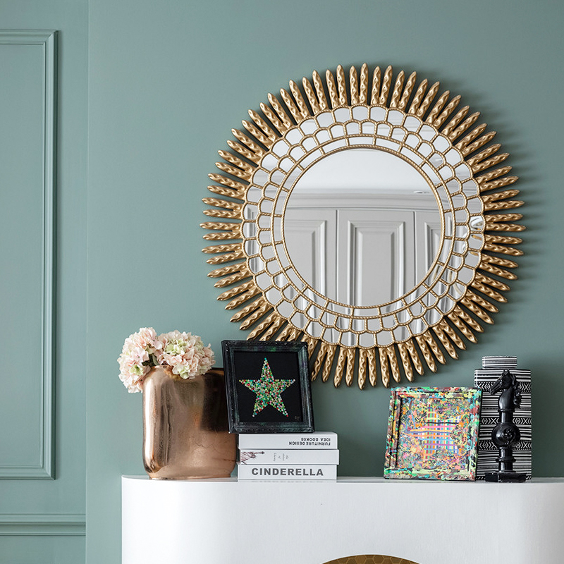 Gương Treo Tường Vũ Điệu Ánh Sáng