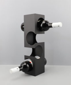 Kệ Rượu Hình Khối Tối Giản