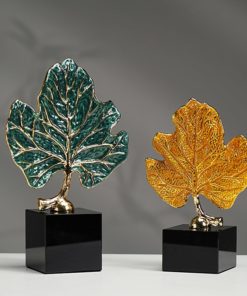 Lá Sung Nghệ Thuật Đặt Bàn