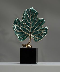 Lá Sung Nghệ Thuật Đặt Bàn