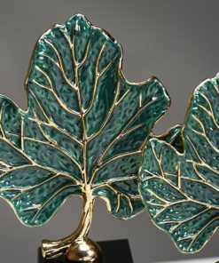 Lá Sung Nghệ Thuật Đặt Bàn