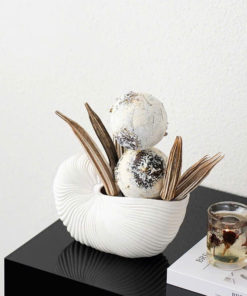 Lọ Hoa Gốm Thiết Kế Độc Đáo