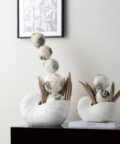 Lọ Hoa Gốm Thiết Kế Độc Đáo