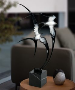 Tượng Đôi Chim Én Tình Yêu