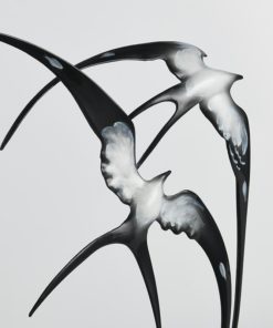 Tượng Đôi Chim Én Tình Yêu