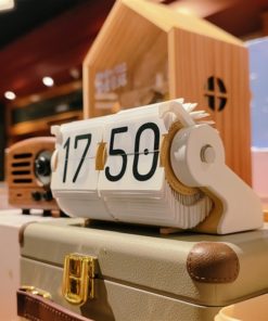 Mẫu Đồng Hồ Lật Độc Đáo Cho Phong Cách Tối Giản