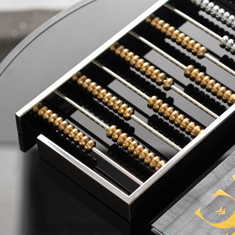 Mô Hình Bàn Tính Kiểu Dáng Hiện Đại