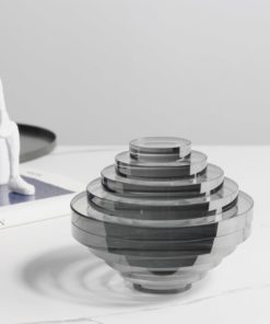 Mô Hình Cấu Trúc Tầng Pha Lê