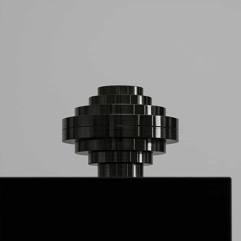 Mô Hình Cấu Trúc Tầng Pha Lê