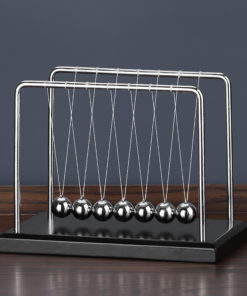 Mô Hình Con Lắc Newton Decor