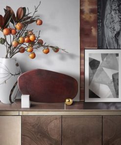 Bộ Đôi Đá Cẩm Thạch Sắc Màu Tương Phản