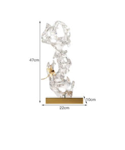 Mô Hình Đá nghệ Thuật Pha Lê