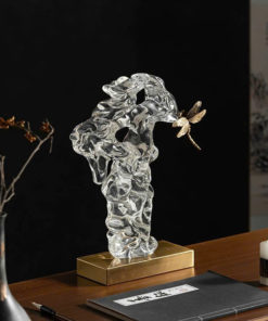 Mô Hình Đá nghệ Thuật Pha Lê