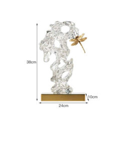 Mô Hình Đá nghệ Thuật Pha Lê