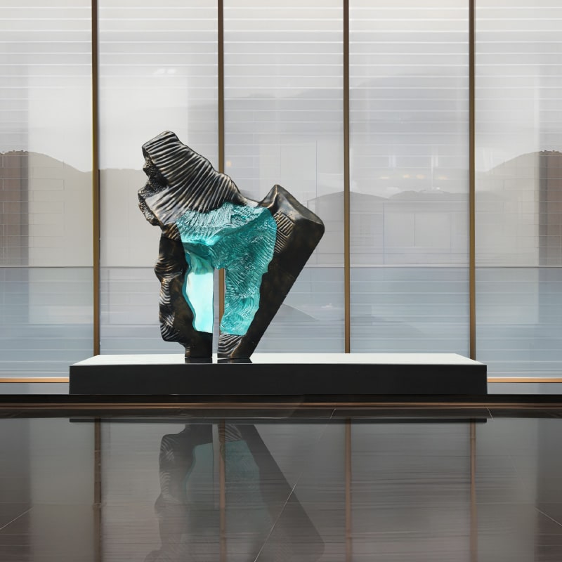 Mô Hình Đá Nhân Tạo Trang Trí