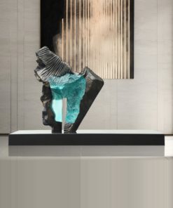 Mô Hình Đá Nhân Tạo Trang Trí