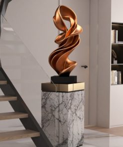 Tượng Xoắn Nghệ Thuật