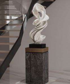 Tượng Xoắn Nghệ Thuật