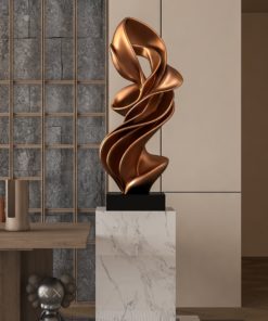 Tượng Xoắn Nghệ Thuật