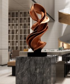 Tượng Xoắn Nghệ Thuật