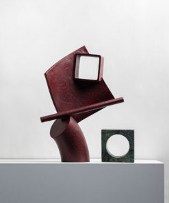 Mô Hình Decor Hình Học Cân Bằng