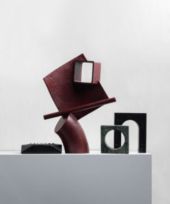 Mô Hình Decor Hình Học Cân Bằng