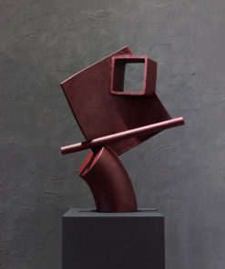 Mô Hình Decor Hình Học Cân Bằng