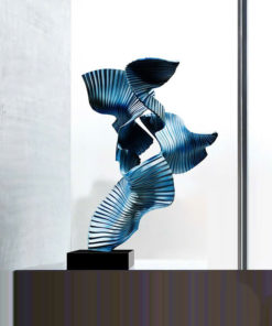 Mô Hình Điêu Khắc Vũ Điệu Gió