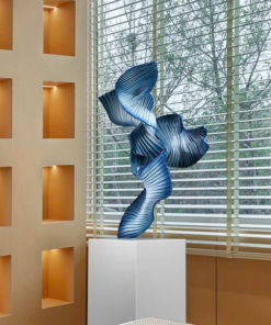 Mô Hình Điêu Khắc Vũ Điệu Gió