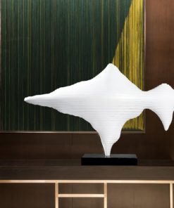 Mô Hình Điêu Khắc Bằng Sợi Thủy Tinh