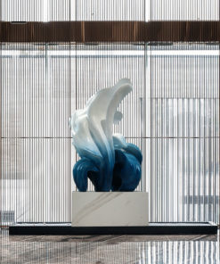 Mô Hình Điêu Khắc Decor Sảnh