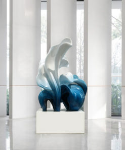 Mô Hình Điêu Khắc Decor Sảnh