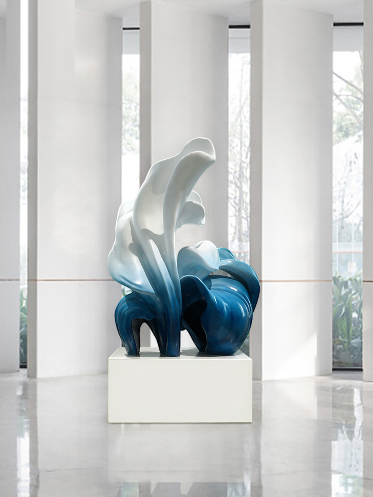 Mô Hình Điêu Khắc Decor Sảnh