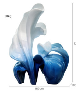 Mô Hình Điêu Khắc Decor Sảnh