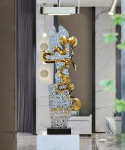 Mô Hình Điêu Khắc Năng Lượng Vĩnh Cửu